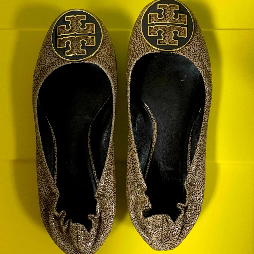 Tory Burch flats